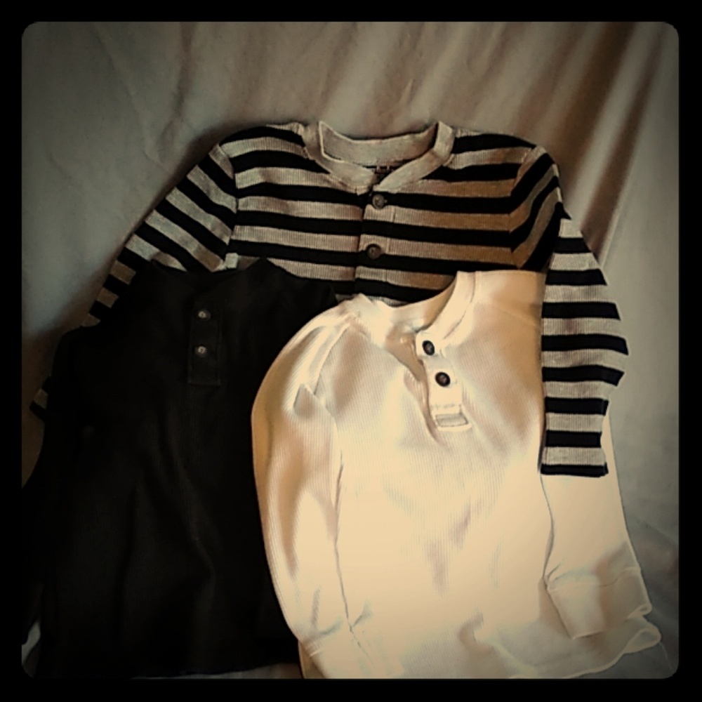 Boys 5T Granimals long sleeve thermals